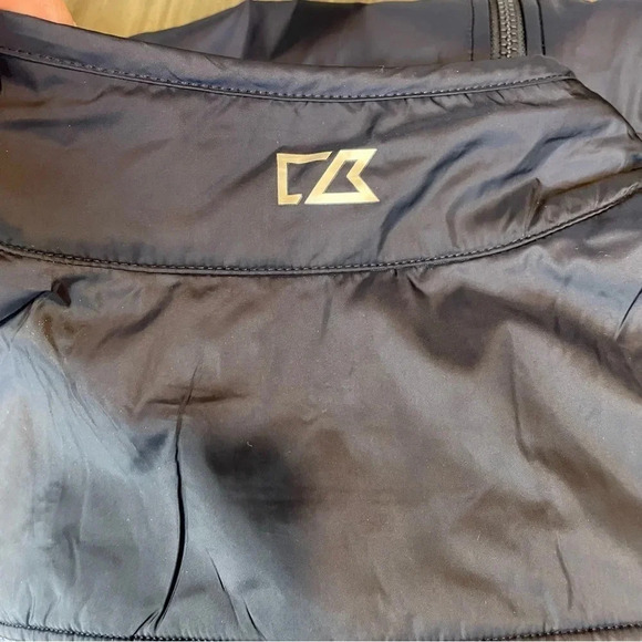 Cutter & Buck Men's Dry Tec Jacket Blue Size 2XL New Black • NWT - Picture 5 of 6